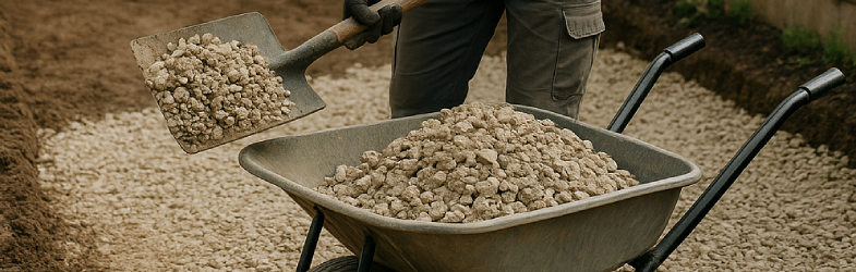 Groundworks Preparation
